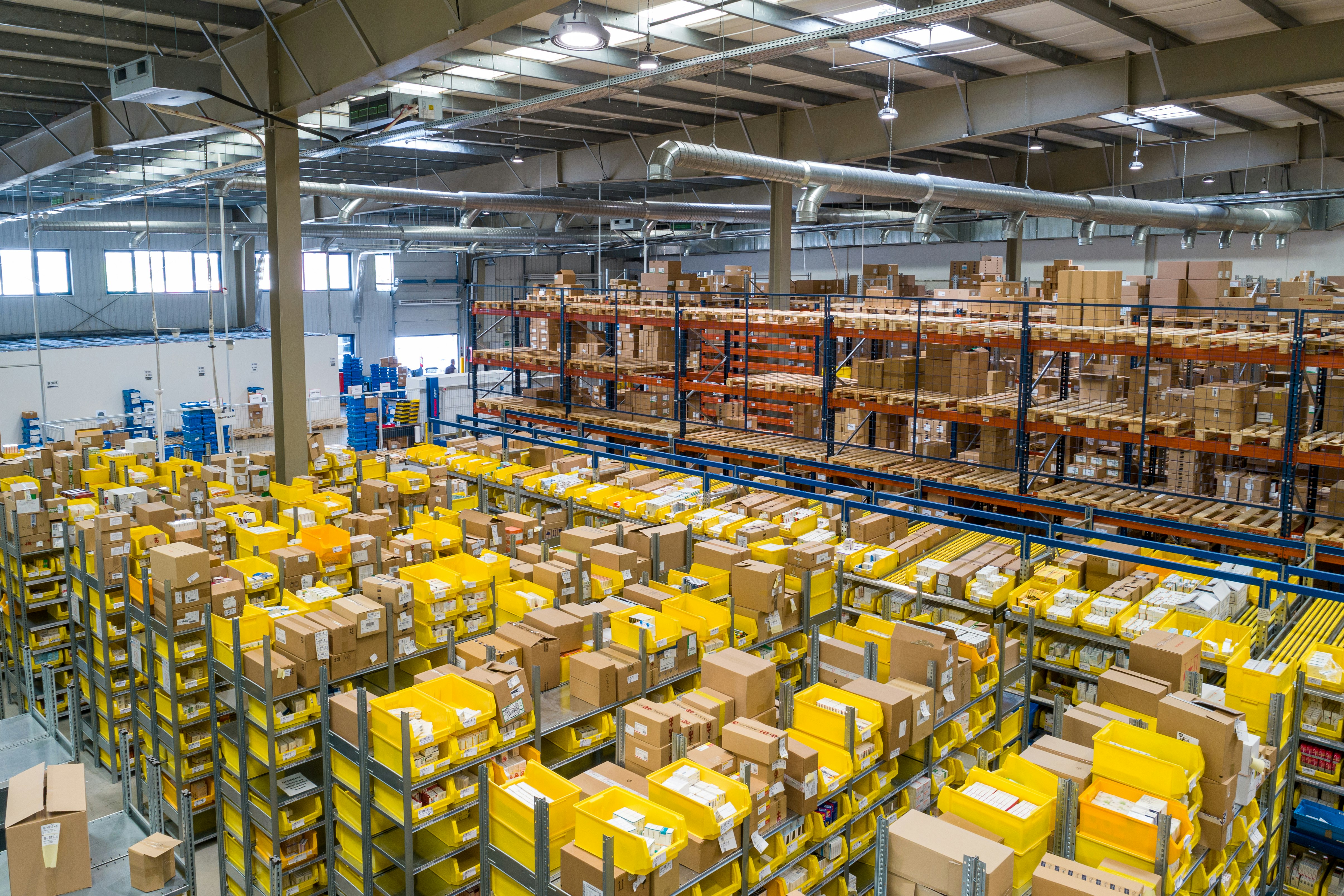 Supply Chain and Purchasing